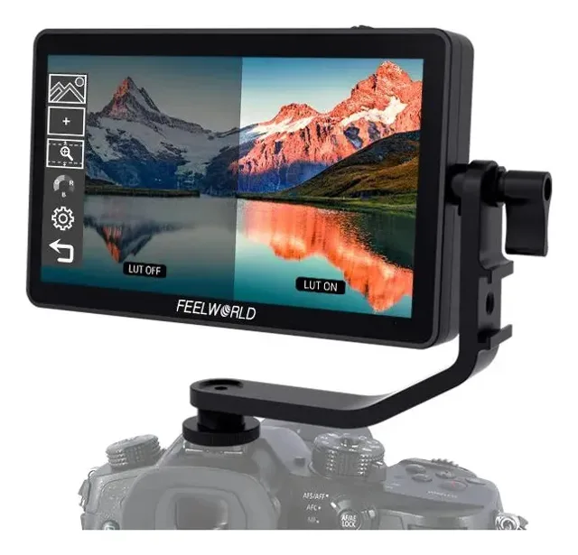 Monitor Feelworld F6 Plus V2