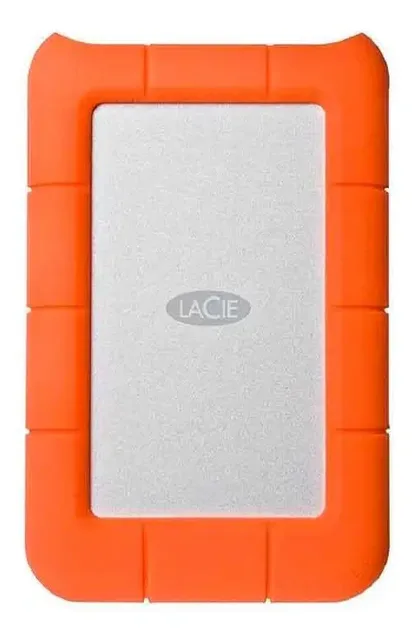 HD Externo LaCie Rugged Mini 4TB