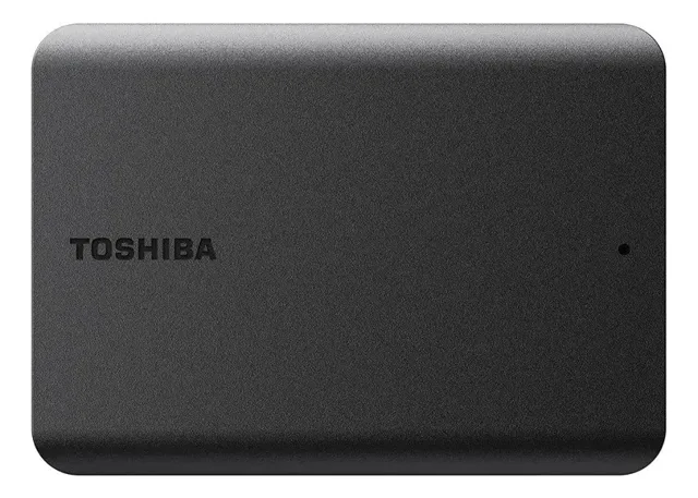 HD Externo Toshiba 2TB